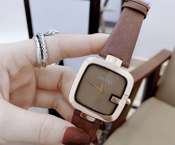 Đồng hồ đeo tay nữ Gucci G.3144 |